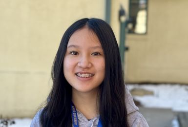 Read More - Celebrating Lunar New Year with Hannah, Grade 8